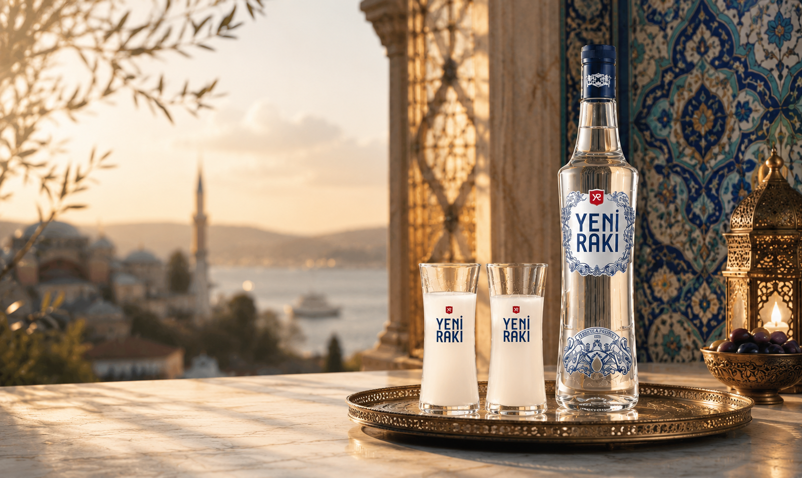 Yeni Raki